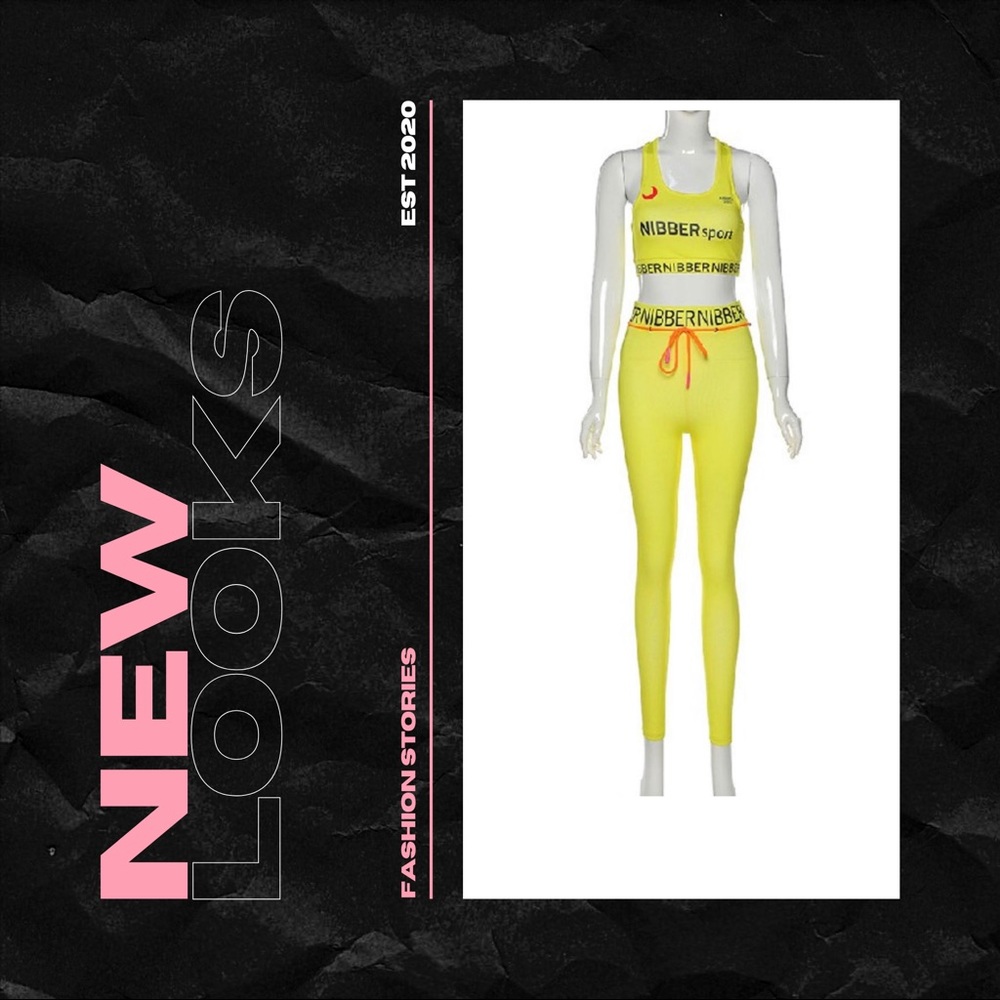 Nibber Sport Set